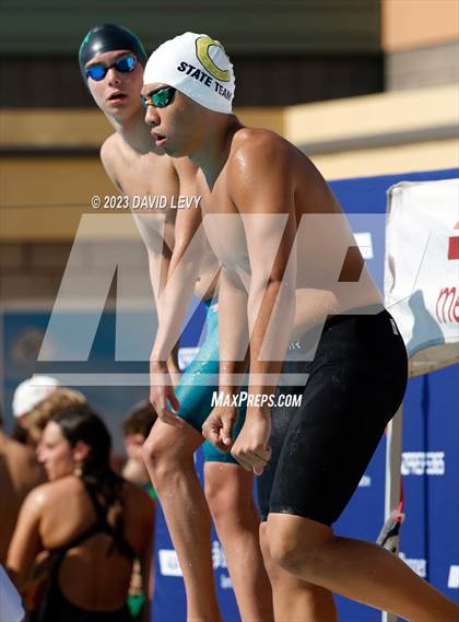Thumbnail 1 in AIA D1 Swim Finals photogallery.