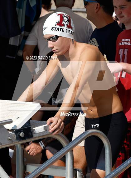 Thumbnail 1 in AIA D1 Swim Finals photogallery.