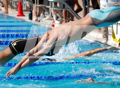 Thumbnail 1 in AIA D1 Swim Finals photogallery.