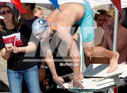 Thumbnail 1 in AIA D1 Swim Finals photogallery.