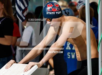 Thumbnail 2 in AIA D1 Swim Finals photogallery.