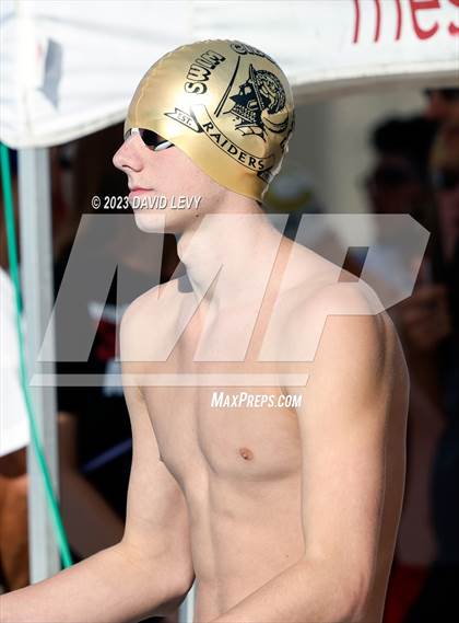 Thumbnail 1 in AIA D1 Swim Finals photogallery.