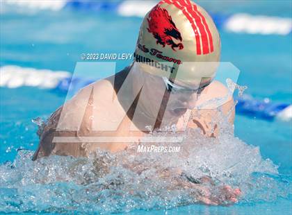 Thumbnail 1 in AIA D1 Swim Finals photogallery.
