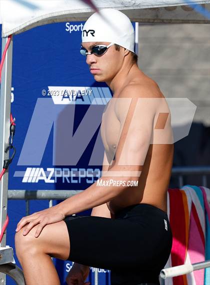 Thumbnail 1 in AIA D1 Swim Finals photogallery.