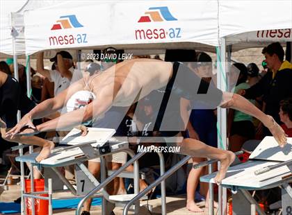 Thumbnail 3 in AIA D1 Swim Finals photogallery.