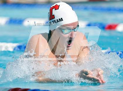 Thumbnail 2 in AIA D1 Swim Finals photogallery.