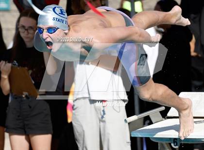 Thumbnail 3 in AIA D1 Swim Finals photogallery.