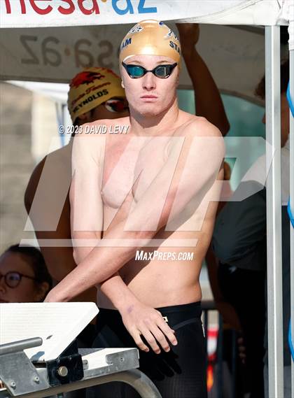 Thumbnail 3 in AIA D1 Swim Finals photogallery.