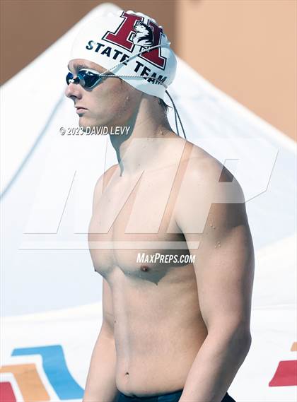 Thumbnail 2 in AIA D1 Swim Finals photogallery.