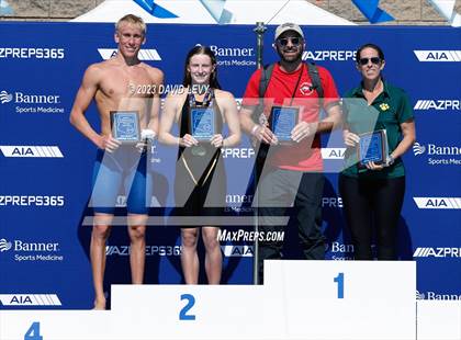 Thumbnail 1 in AIA D1 Swim Finals photogallery.