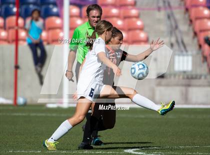 Thumbnail 2 in Corner Canyon vs. Murray (UHSAA 5A Final) photogallery.