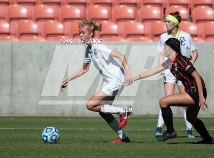 Thumbnail 3 in Corner Canyon vs. Murray (UHSAA 5A Final) photogallery.