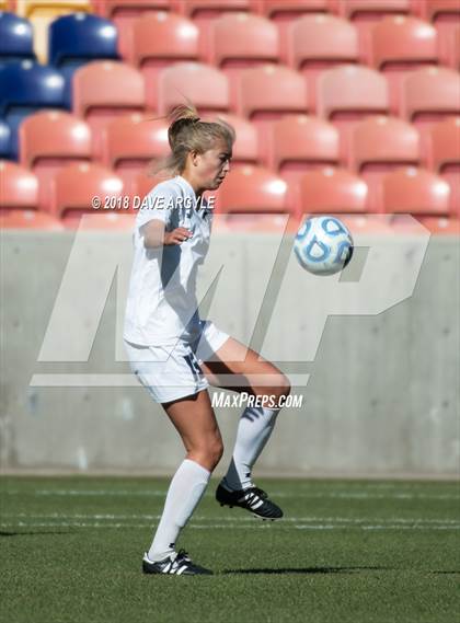 Thumbnail 1 in Corner Canyon vs. Murray (UHSAA 5A Final) photogallery.