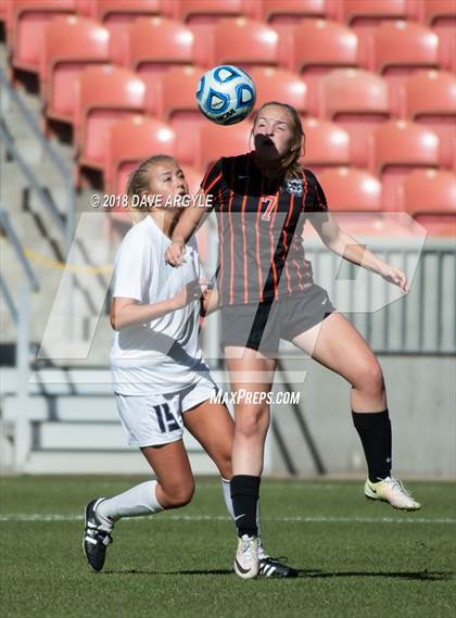 Thumbnail 3 in Corner Canyon vs. Murray (UHSAA 5A Final) photogallery.