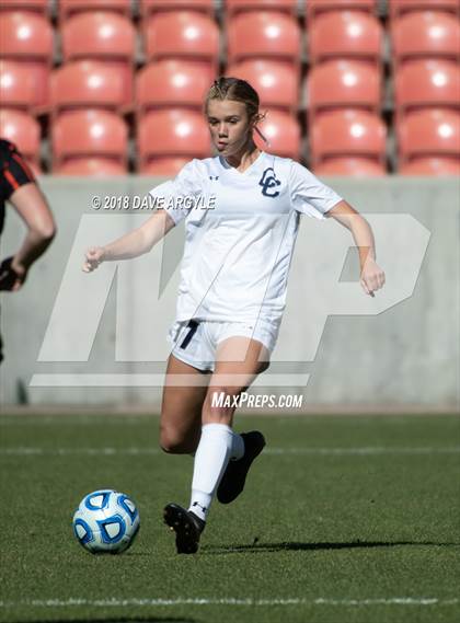 Thumbnail 3 in Corner Canyon vs. Murray (UHSAA 5A Final) photogallery.