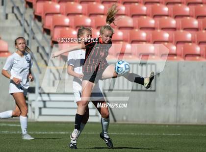 Thumbnail 1 in Corner Canyon vs. Murray (UHSAA 5A Final) photogallery.
