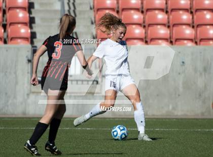 Thumbnail 1 in Corner Canyon vs. Murray (UHSAA 5A Final) photogallery.