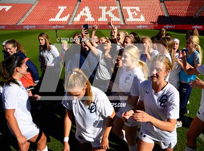 Thumbnail 1 in Corner Canyon vs. Murray (UHSAA 5A Final) photogallery.