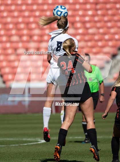 Thumbnail 1 in Corner Canyon vs. Murray (UHSAA 5A Final) photogallery.