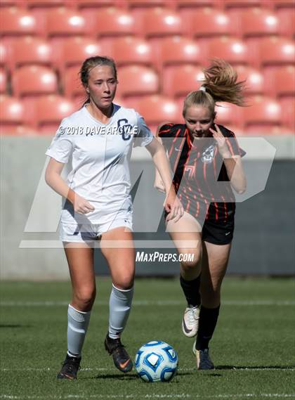 Thumbnail 2 in Corner Canyon vs. Murray (UHSAA 5A Final) photogallery.