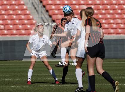 Thumbnail 3 in Corner Canyon vs. Murray (UHSAA 5A Final) photogallery.