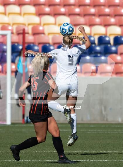 Thumbnail 1 in Corner Canyon vs. Murray (UHSAA 5A Final) photogallery.