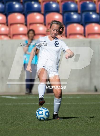 Thumbnail 2 in Corner Canyon vs. Murray (UHSAA 5A Final) photogallery.