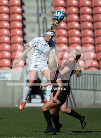 Thumbnail 2 in Corner Canyon vs. Murray (UHSAA 5A Final) photogallery.