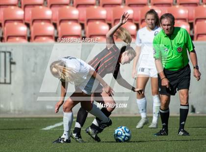 Thumbnail 2 in Corner Canyon vs. Murray (UHSAA 5A Final) photogallery.