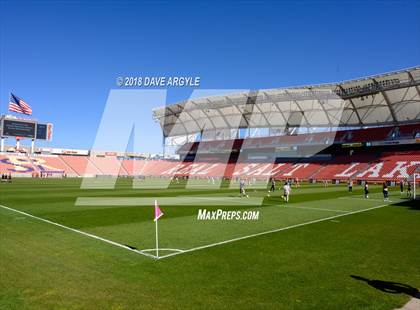 Thumbnail 1 in Corner Canyon vs. Murray (UHSAA 5A Final) photogallery.
