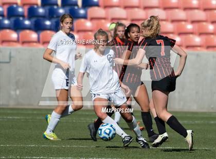 Thumbnail 2 in Corner Canyon vs. Murray (UHSAA 5A Final) photogallery.