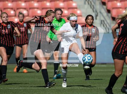 Thumbnail 2 in Corner Canyon vs. Murray (UHSAA 5A Final) photogallery.