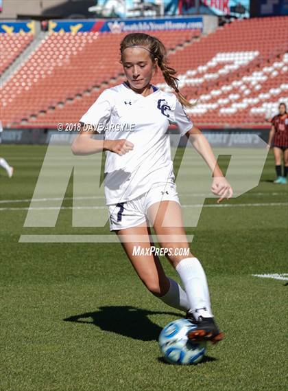 Thumbnail 1 in Corner Canyon vs. Murray (UHSAA 5A Final) photogallery.