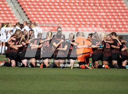 Thumbnail 2 in Corner Canyon vs. Murray (UHSAA 5A Final) photogallery.