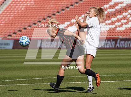 Thumbnail 1 in Corner Canyon vs. Murray (UHSAA 5A Final) photogallery.
