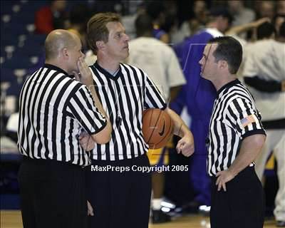 Thumbnail 1 in Lynwood vs.  Poly Long Beach(Nike Extravaganza) photogallery.