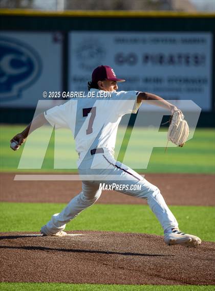 Thumbnail 3 in Victoria West vs Sinton (Calallen Tournament) photogallery.
