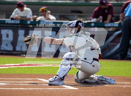 Thumbnail 1 in Victoria West vs Sinton (Calallen Tournament) photogallery.