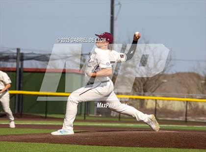 Thumbnail 2 in Victoria West vs Sinton (Calallen Tournament) photogallery.
