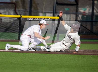 Thumbnail 1 in Victoria West vs Sinton (Calallen Tournament) photogallery.