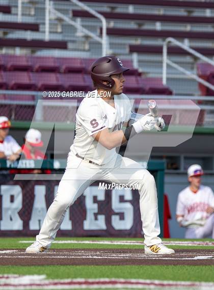 Thumbnail 2 in Victoria West vs Sinton (Calallen Tournament) photogallery.
