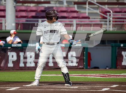 Thumbnail 2 in Victoria West vs Sinton (Calallen Tournament) photogallery.