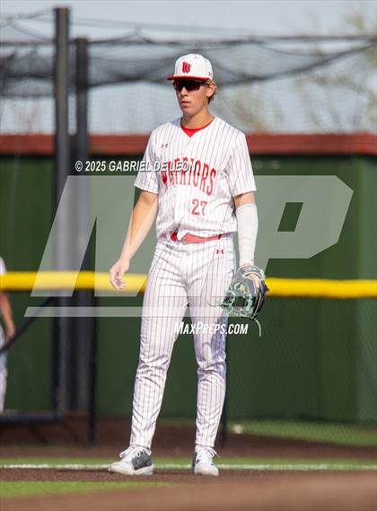 Thumbnail 3 in Victoria West vs Sinton (Calallen Tournament) photogallery.