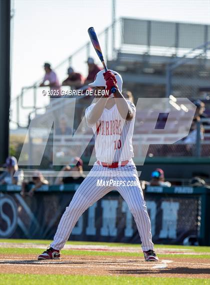 Thumbnail 3 in Victoria West vs Sinton (Calallen Tournament) photogallery.