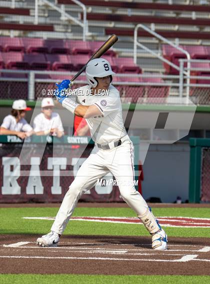 Thumbnail 2 in Victoria West vs Sinton (Calallen Tournament) photogallery.