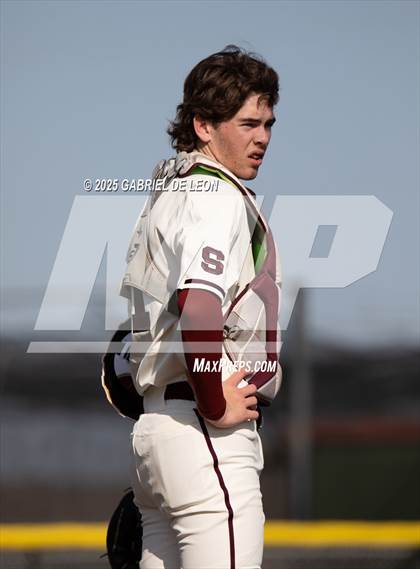 Thumbnail 3 in Victoria West vs Sinton (Calallen Tournament) photogallery.