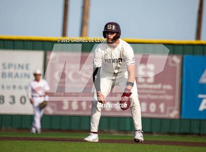 Thumbnail 1 in Victoria West vs Sinton (Calallen Tournament) photogallery.