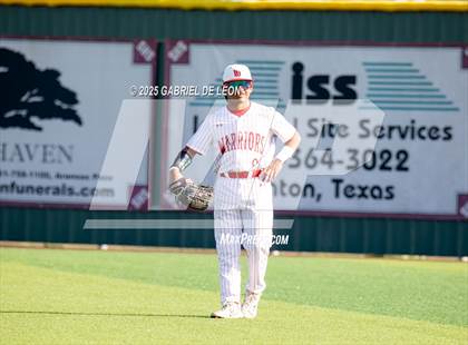 Thumbnail 3 in Victoria West vs Sinton (Calallen Tournament) photogallery.