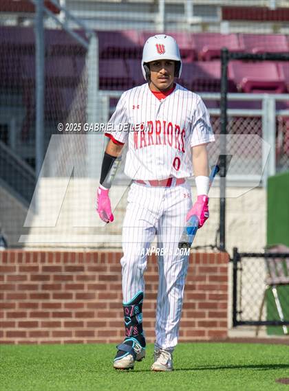 Thumbnail 3 in Victoria West vs Sinton (Calallen Tournament) photogallery.