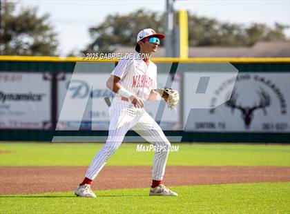 Thumbnail 1 in Victoria West vs Sinton (Calallen Tournament) photogallery.